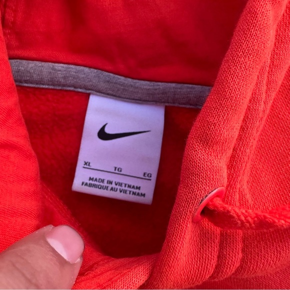 Nike Oregon State hoodie size XL - Picture 3 of 4